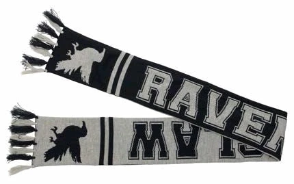 Elope Harry Potter - Ravenclaw Reversible Knit Scarf 1 Elope Harry Potter - Ravenclaw Reversible Knit Scarf