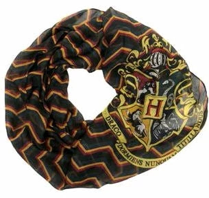 Elope Harry Potter - Hogwarts Infinity Scarf 1 Elope Harry Potter - Hogwarts Infinity Scarf