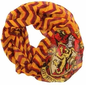 Elope Harry Potter - Gryffindor Infinity Scarf 1 Elope Harry Potter - Gryffindor Infinity Scarf