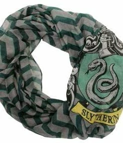 Elope Harry Potter - Slytherin Infinity Scarf