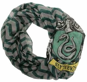 Elope Harry Potter - Slytherin Infinity Scarf 1 Elope Harry Potter - Slytherin Infinity Scarf