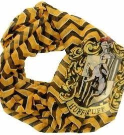 Elope Harry Potter - Hufflepuff Infinity Scarf