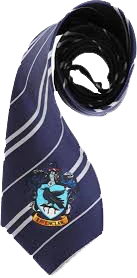 Elope Harry Potter - Ravenclaw Necktie