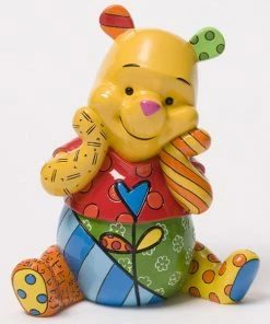Disney Britto - Winnie The Pooh Large Figurine Staff Picks