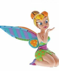 Disney Britto - Tinker Bell Kissing Mini Figurine (2022)