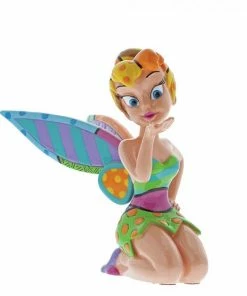 Disney Britto - Tinker Bell Kissing Mini Figurine (2022)