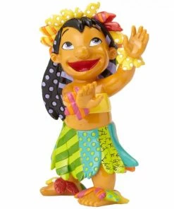 Disney Britto - Lilo Figurine Large