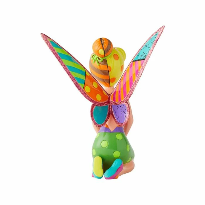 Disney Britto - Tinker Bell Medium Figurine (2022) 3 Disney Britto - Tinker Bell Medium Figurine (2022)