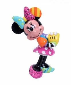 Disney Britto - Minnie Mouse Mini Figurine (2022)