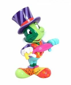Disney Britto - Jiminy Cricket Mini Figurine Staff Picks