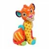 Disney Britto - Simba Sitting Mini Figurine (2022)