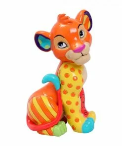 Disney Britto - Simba Sitting Mini Figurine (2022)