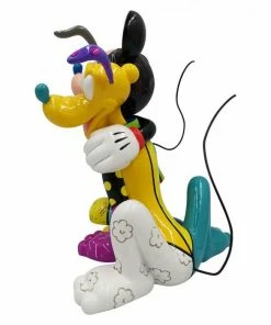 Staff Picks Disney Britto - Mickey Mouse & Pluto 90th Anniversary Large Figurine
