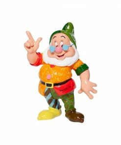 Disney Britto - Dwarf Doc Mini Figurine