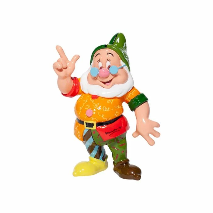 Disney Britto - Dwarf Doc Mini Figurine 1 Disney Britto - Dwarf Doc Mini Figurine