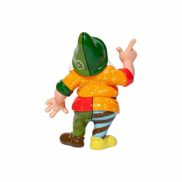 Disney Britto - Dwarf Doc Mini Figurine 3 Disney Britto - Dwarf Doc Mini Figurine