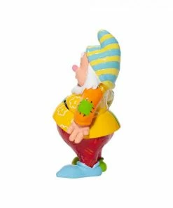 Disney Britto - Dwarf Happy Mini Figurine