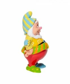 Disney Britto - Dwarf Happy Mini Figurine