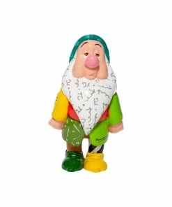 Staff Picks Disney Britto - Dwarf Sleepy Mini Figurine