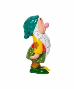 Staff Picks Disney Britto - Dwarf Sleepy Mini Figurine