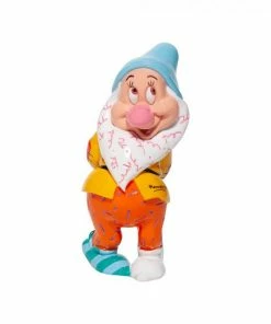 Disney Britto - Dwarf Bashful Mini Figurine