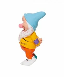 Disney Britto - Dwarf Bashful Mini Figurine