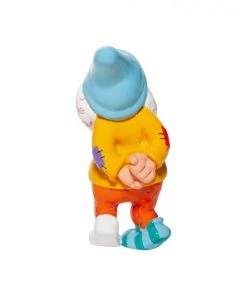 Disney Britto - Dwarf Bashful Mini Figurine