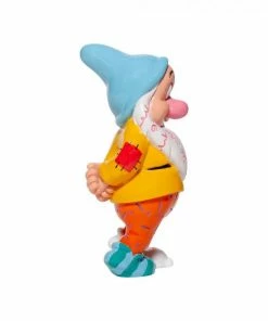 Disney Britto - Dwarf Bashful Mini Figurine