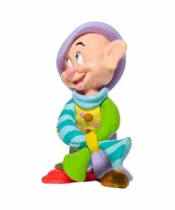 Disney Britto - Dwarf Dopey Mini Figurine