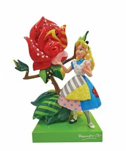 Britto - Alice In Wonderland 70th Anniversary Large Figurine Staff Picks