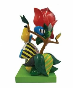 Britto - Alice In Wonderland 70th Anniversary Large Figurine Staff Picks