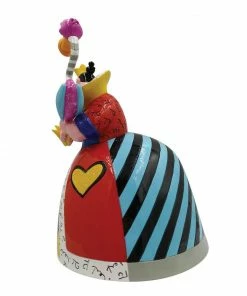 Britto - Queen Of Hearts 70th Anniversary Large Figurine 7 Britto - Queen Of Hearts 70th Anniversary Large Figurine