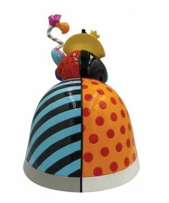 Britto - Queen Of Hearts 70th Anniversary Large Figurine 9 Britto - Queen Of Hearts 70th Anniversary Large Figurine