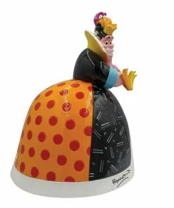 Britto - Queen Of Hearts 70th Anniversary Large Figurine 8 Britto - Queen Of Hearts 70th Anniversary Large Figurine
