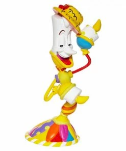 Disney Britto - Lumiere Mini Figurine Staff Picks