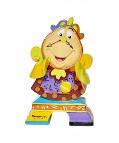 Staff Picks Disney Britto - Cogsworth Mini Figurine