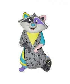Disney Britto - Meeko Mini Figurine Staff Picks