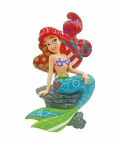 Britto - Ariel On The Rock Figurine Staff Picks