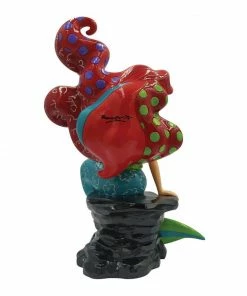 Britto - Ariel On The Rock Figurine Staff Picks