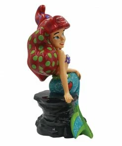 Britto - Ariel On The Rock Figurine Staff Picks