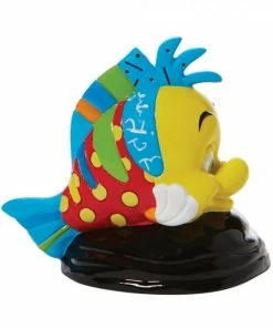 Disney Britto - Flounder Mini Figurine
