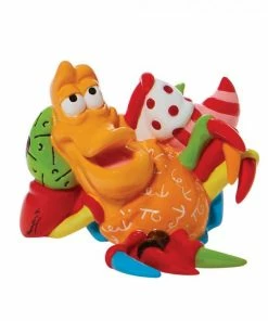 Disney Britto - Sebastian Mini Figurine Staff Picks