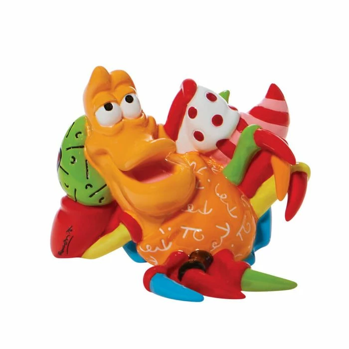 Disney Britto - Sebastian Mini Figurine Staff Picks 1 Disney Britto - Sebastian Mini Figurine Staff Picks