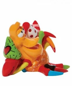 Disney Britto - Sebastian Mini Figurine Staff Picks