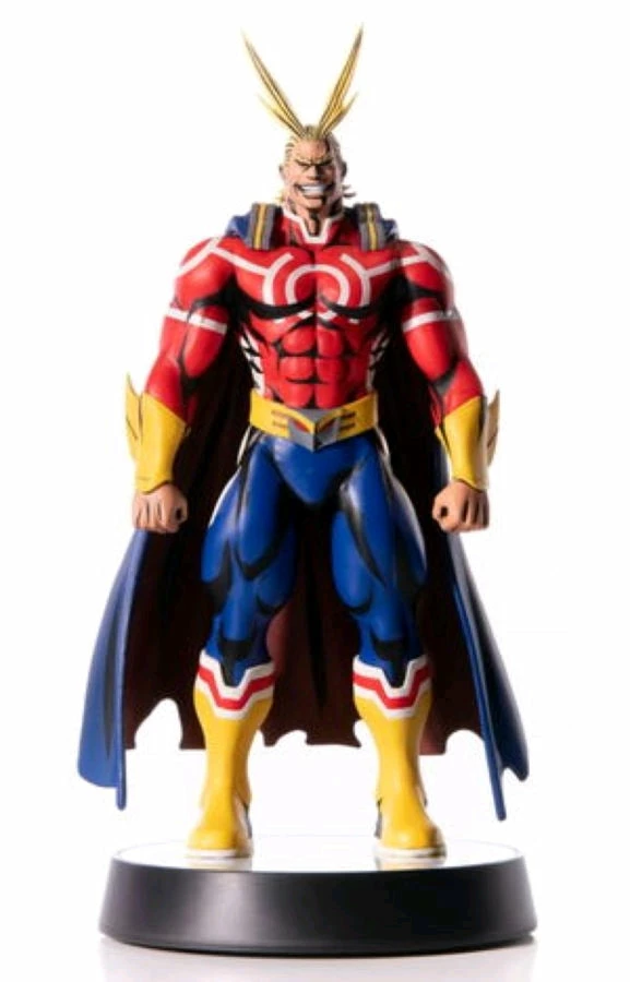 First 4 Figures My Hero Academia - All Might PVC Statue 1 First 4 Figures My Hero Academia - All Might PVC Statue