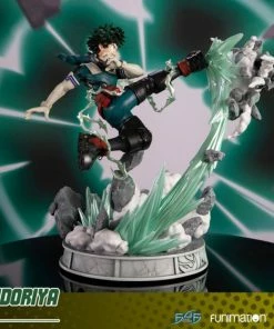 First 4 Figures My Hero Academia - Izuku Midoriya 1:6 Scale Statue
