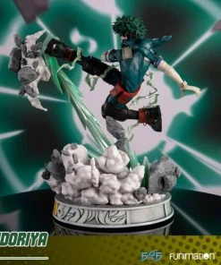 First 4 Figures My Hero Academia - Izuku Midoriya 1:6 Scale Statue