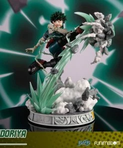 First 4 Figures My Hero Academia - Izuku Midoriya 1:6 Scale Statue
