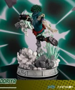 First 4 Figures My Hero Academia - Izuku Midoriya 1:6 Scale Statue