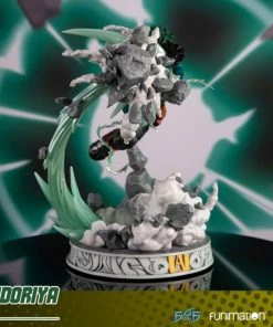 First 4 Figures My Hero Academia - Izuku Midoriya 1:6 Scale Statue